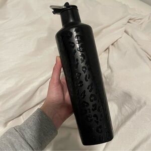 Brumate onyx leopard print tumbler (ReHydration)